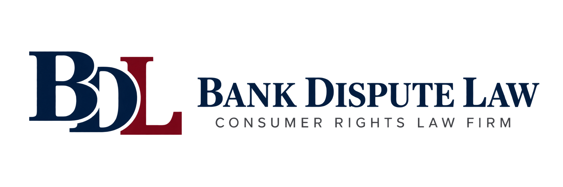 BDL Bank Dispute Law — Consumer Rights Law Firm